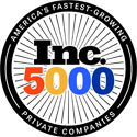 Inc 5000: America's fastest growing companies