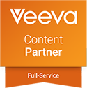 Veeva Content Partner: Full Service